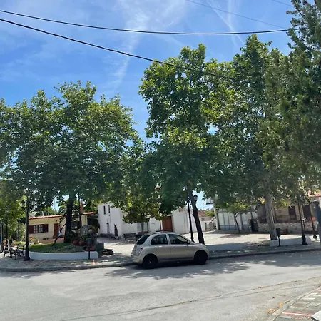 Apartamento Exohi Vrasná